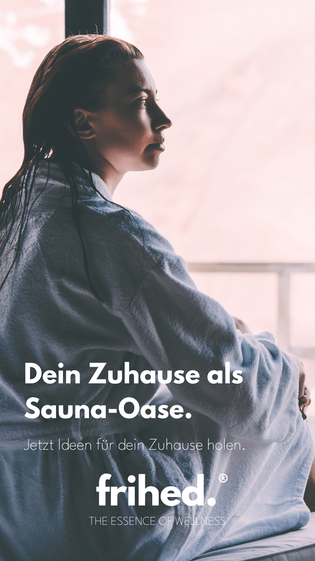 Deinen eigenen Saunaruheraum zuhause gestalten – Wärme, Düfte und Ruhe - frihed. GmbH