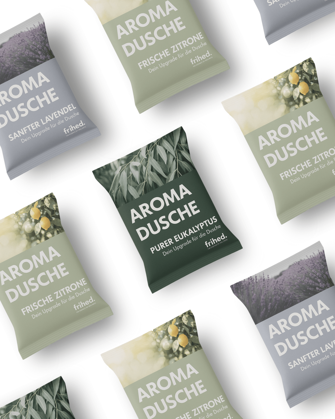Aroma Duschen - frihed. GmbH