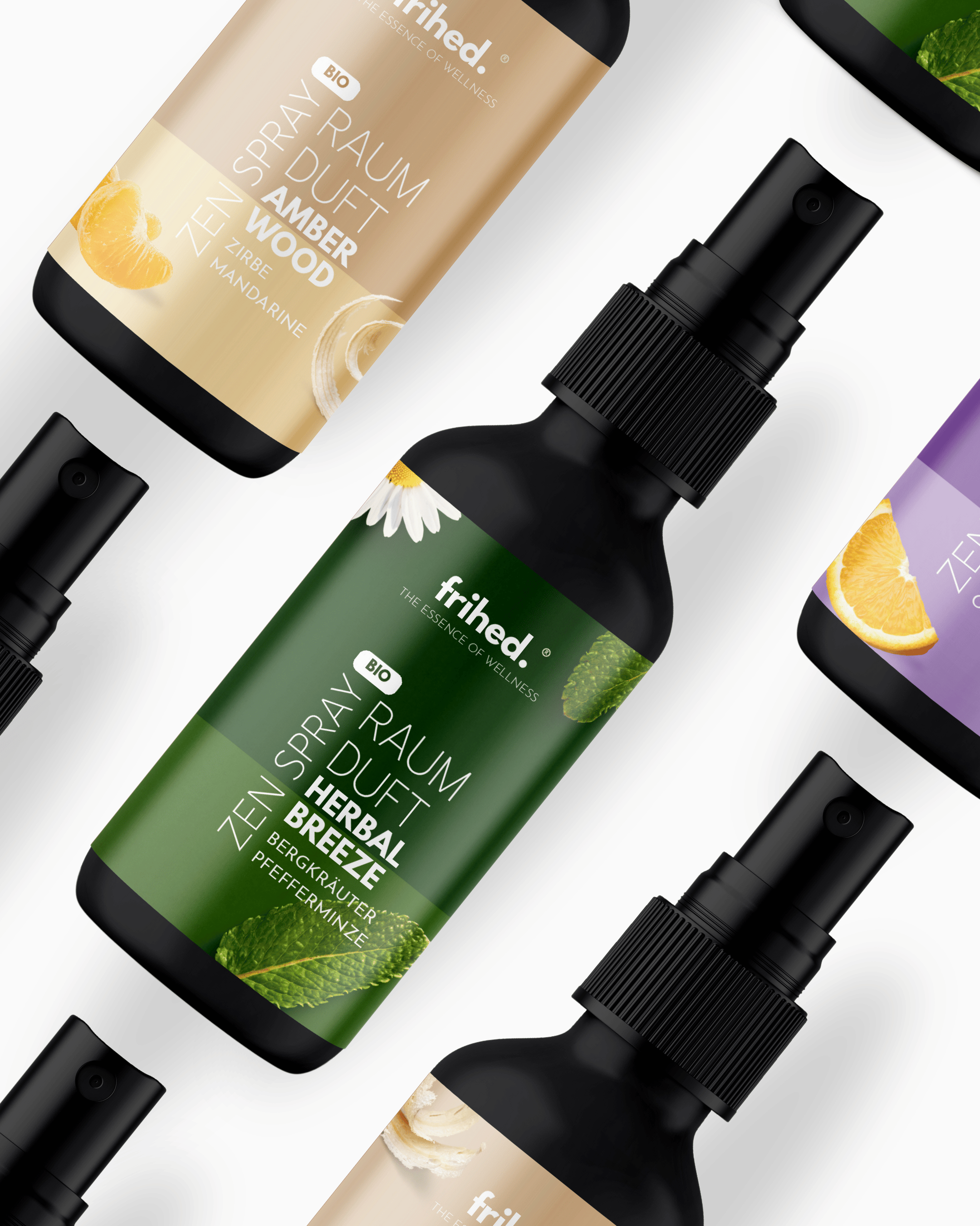 Raumsprays - frihed. GmbH