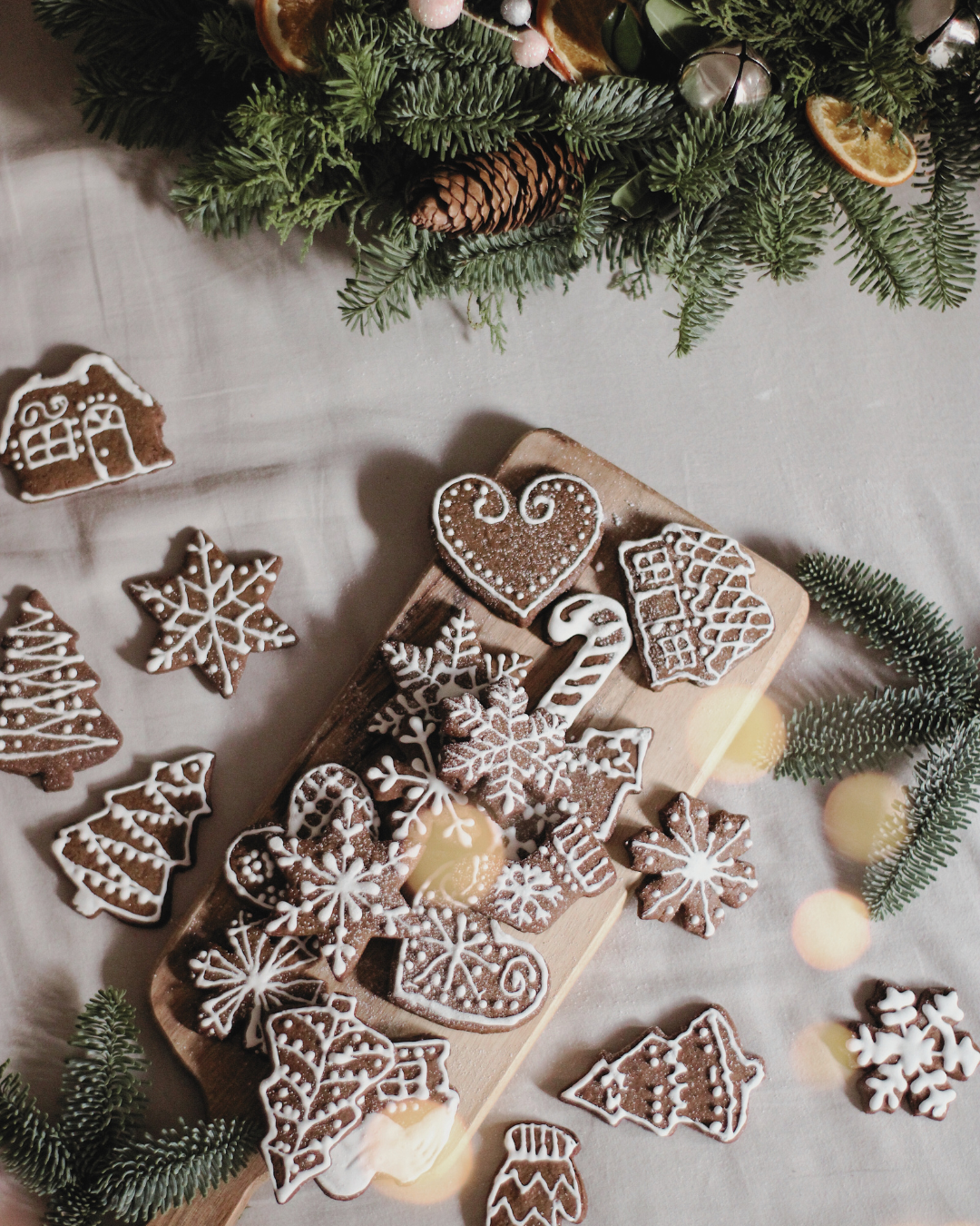 Sauna Aufguss Lebkuchen