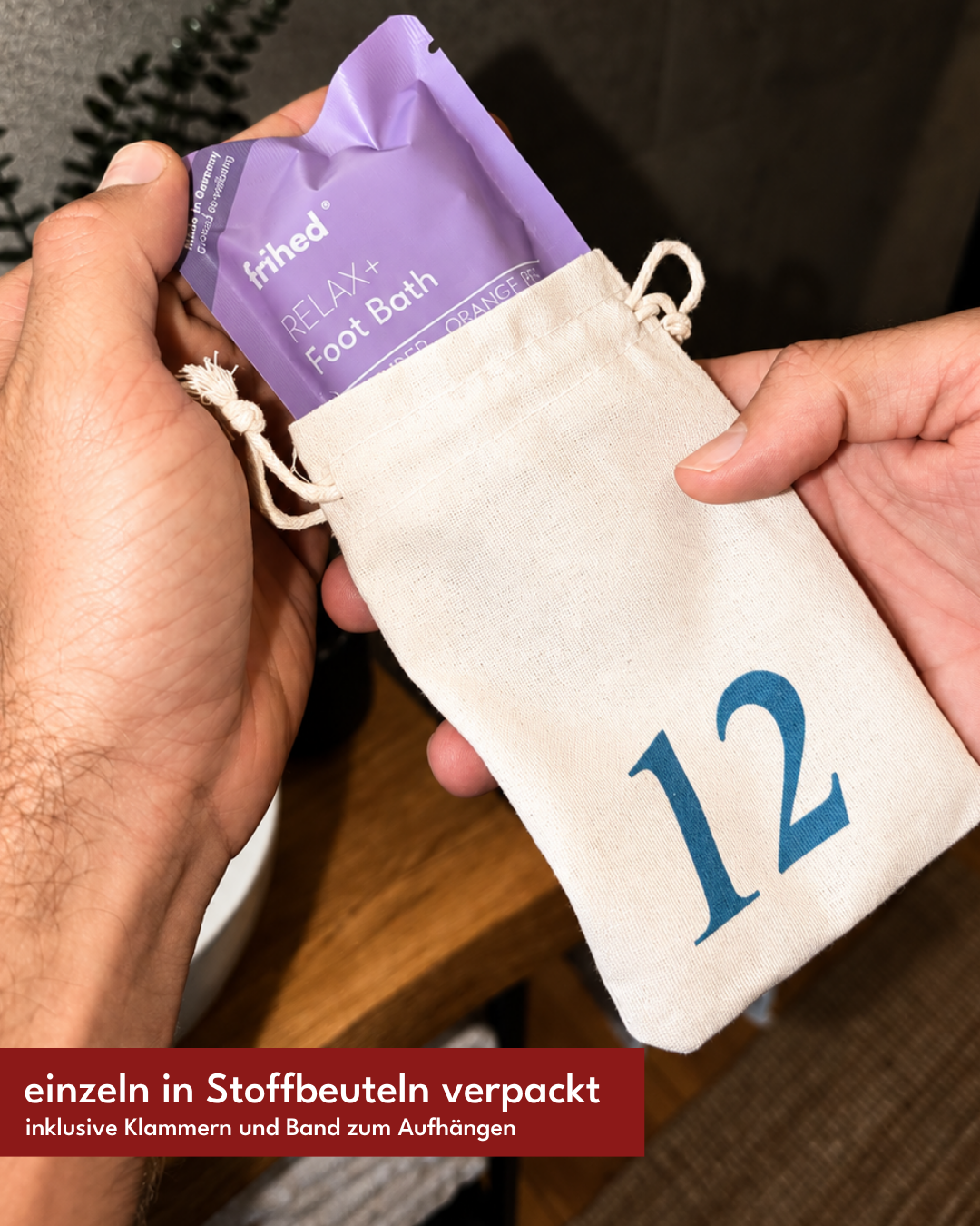 Wellness Adventskalender 2026