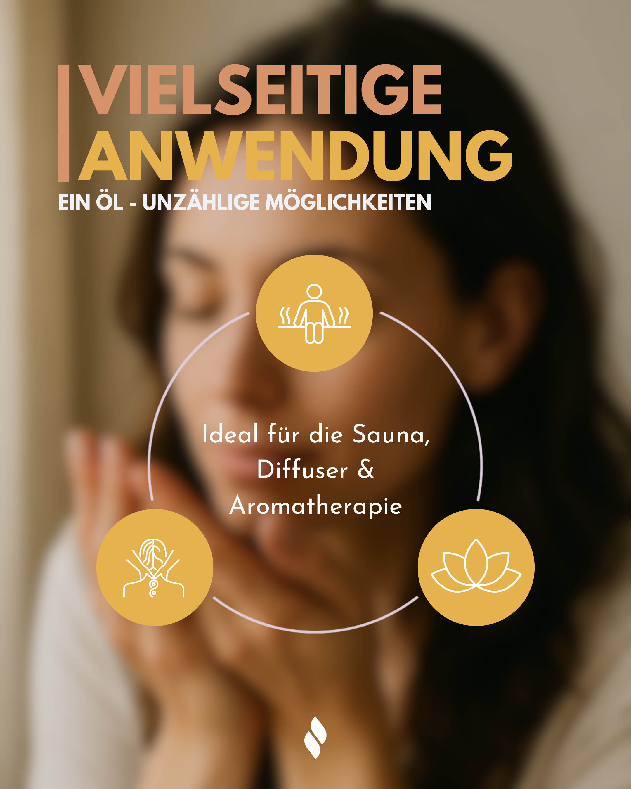 Bio Ätherische Öle (10 ml) 3er Set