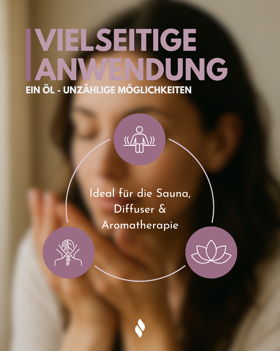 Bio ätherisches Lavendelöl von frihed. in der 10-ml-Flasche, Ansicht 3
