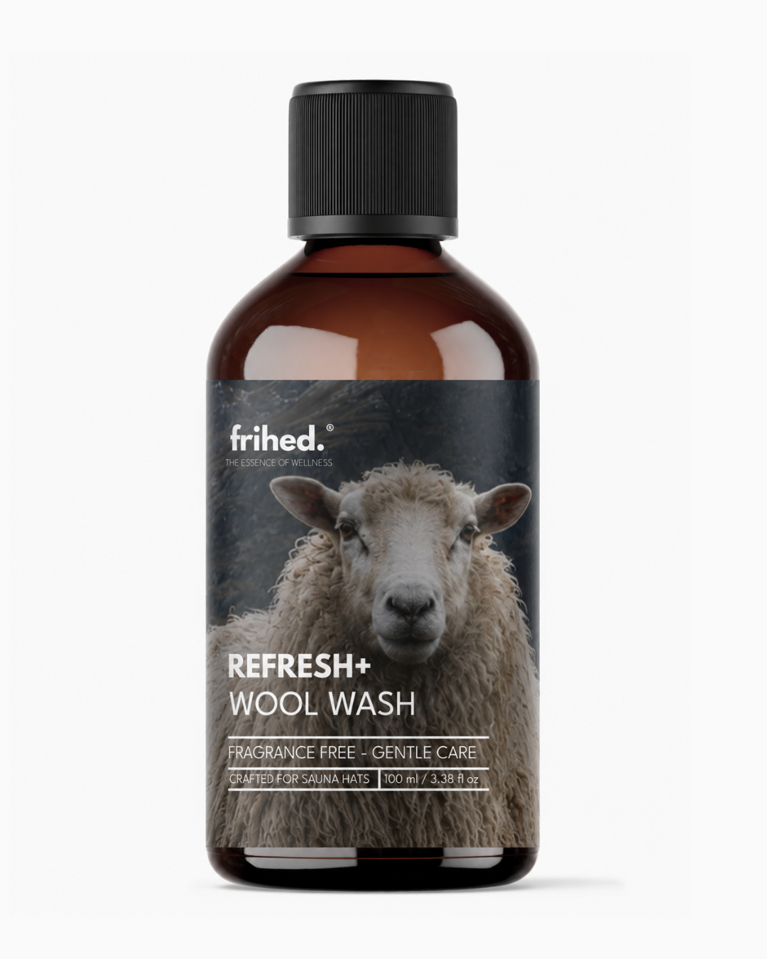 REFRESH+ Saunamützen Waschmittel