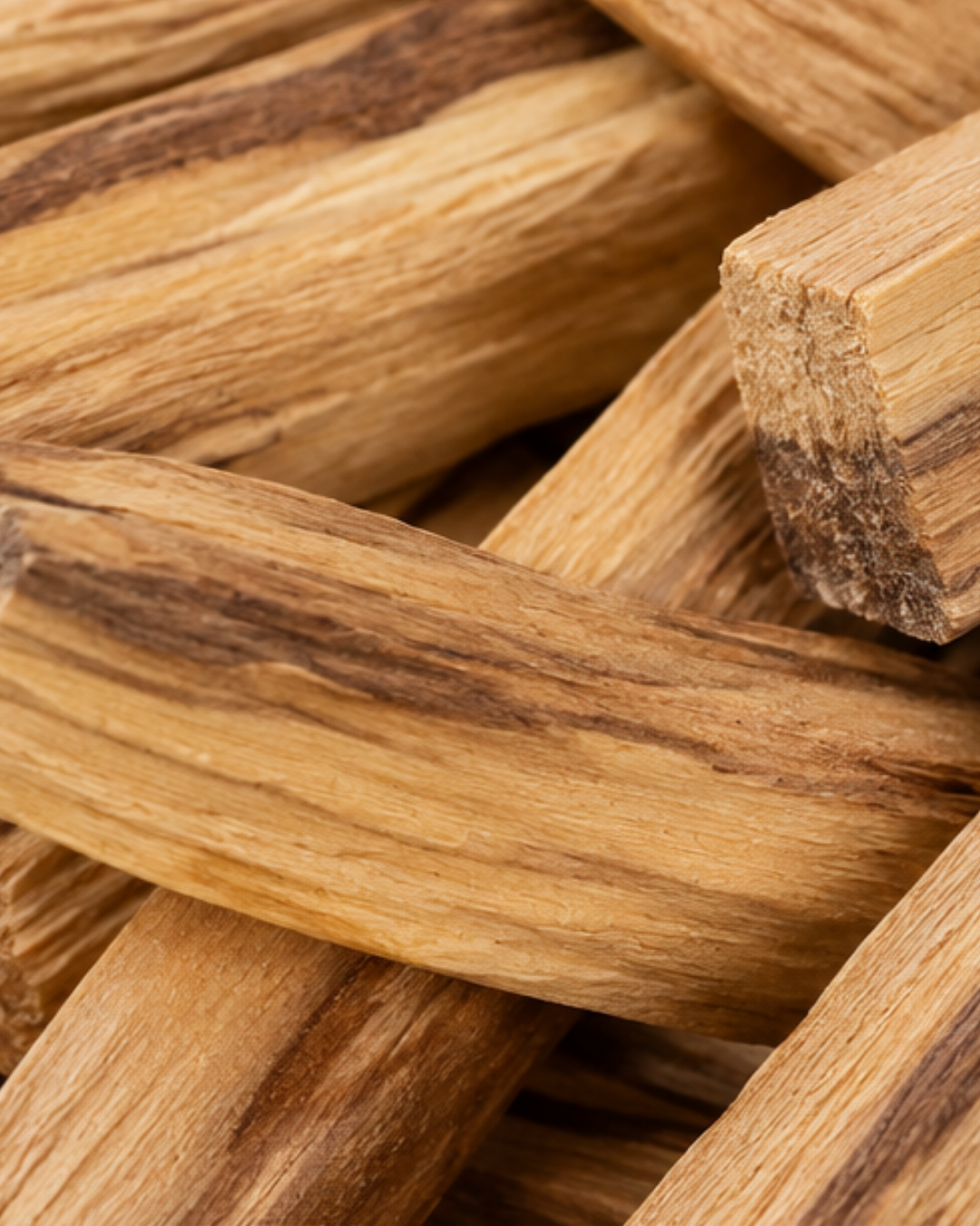 Palo Santo Räucherholz 5er Set