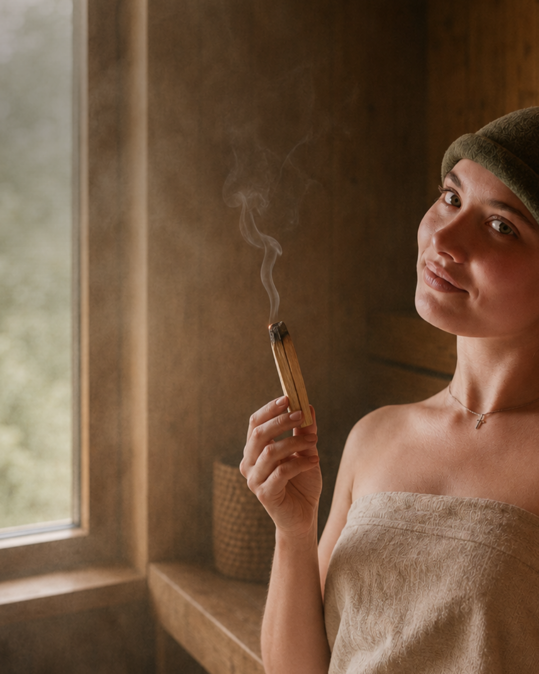 Palo Santo Räucherholz 5er Set
