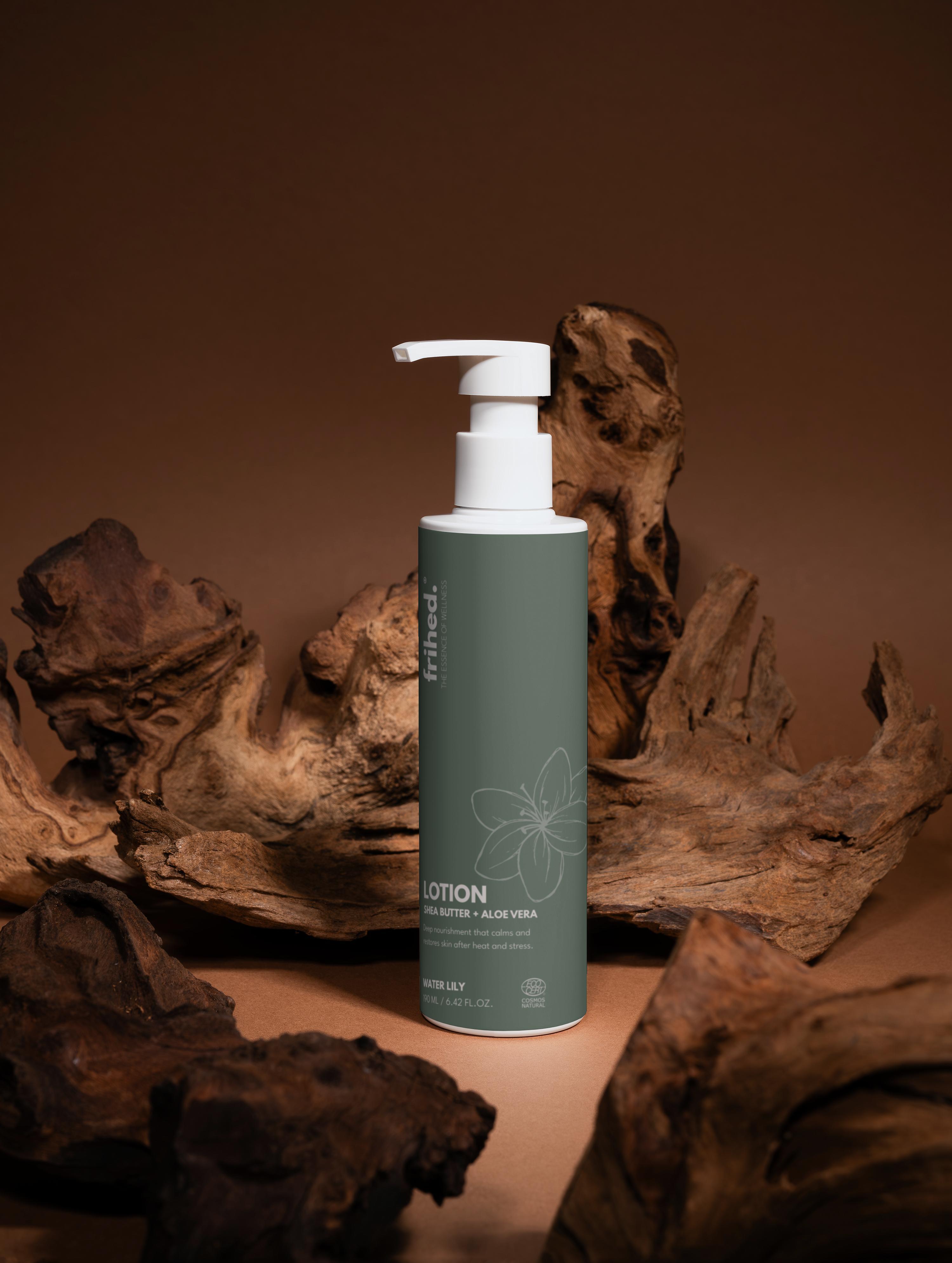 Body Lotion Water Lily - Körperlotion