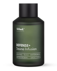 DEFENSE+ Saunaaufguss Menthol, Eukalyptus & Wintergrün