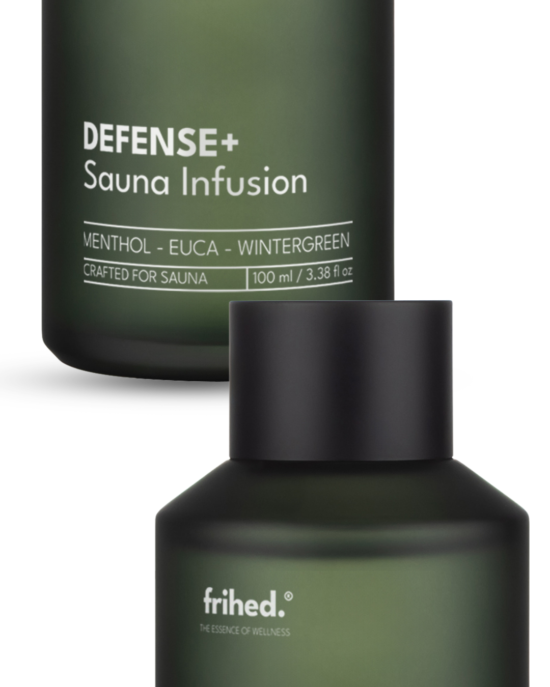DEFENSE+ Saunaaufguss Menthol, Eukalyptus & Kampfer