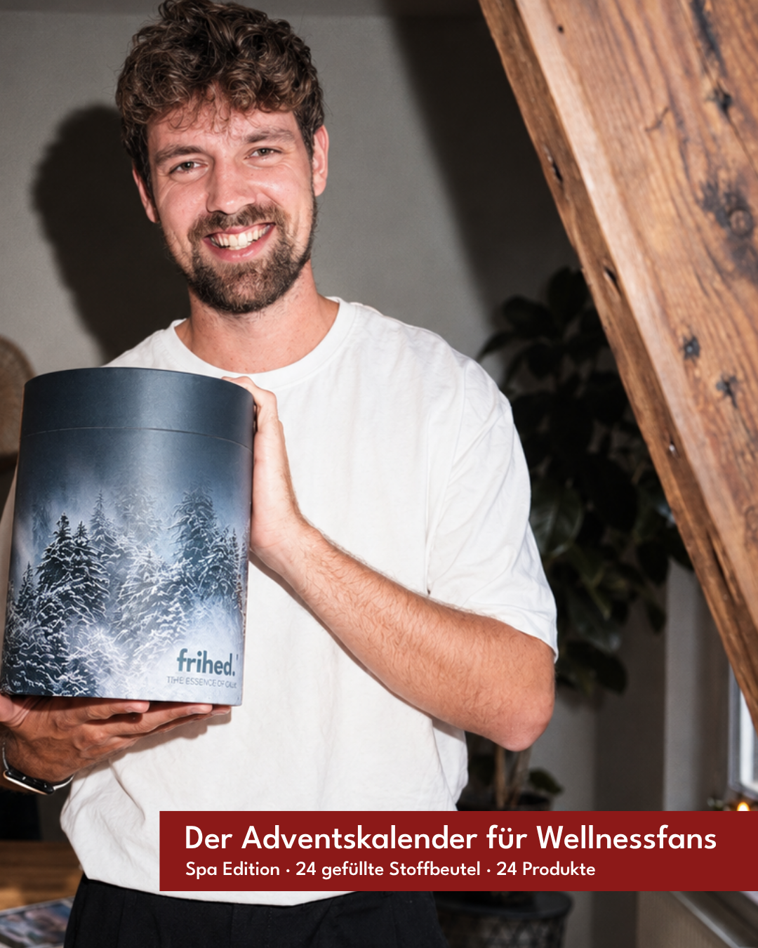 Wellness Adventskalender 2026
