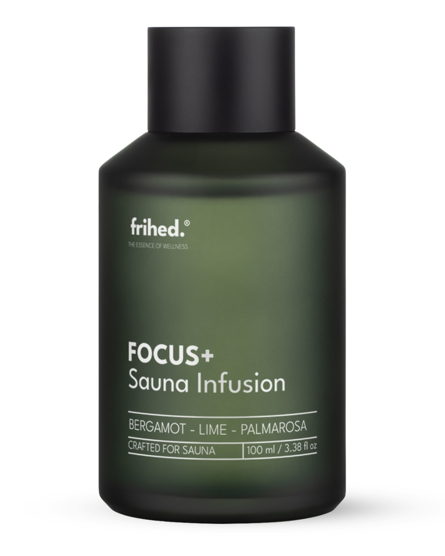 FOCUS+ Saunaaufguss