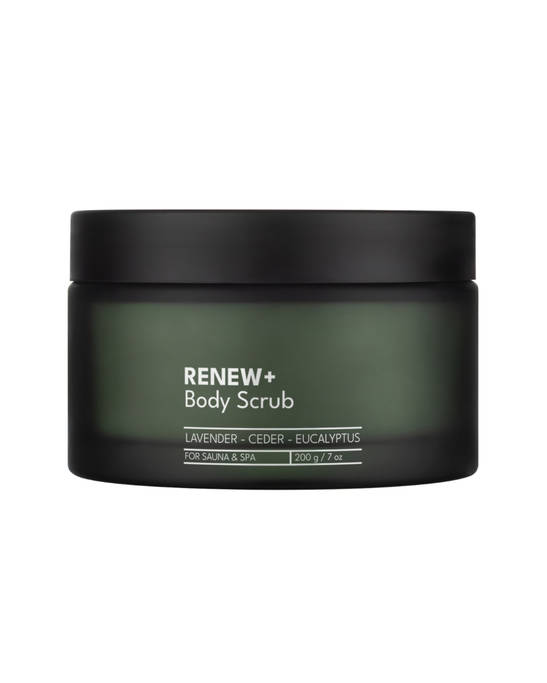 HEAT & SCRUB - RECOVER+