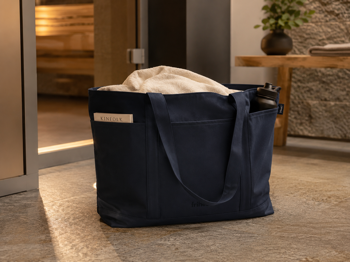 Sauna Tasche Allrounder