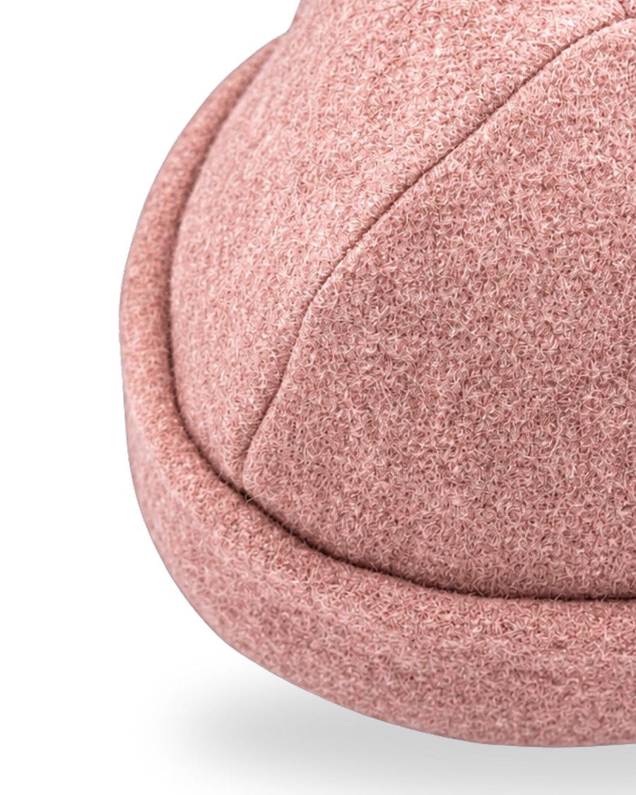 Saunamütze blush, Vorderansicht