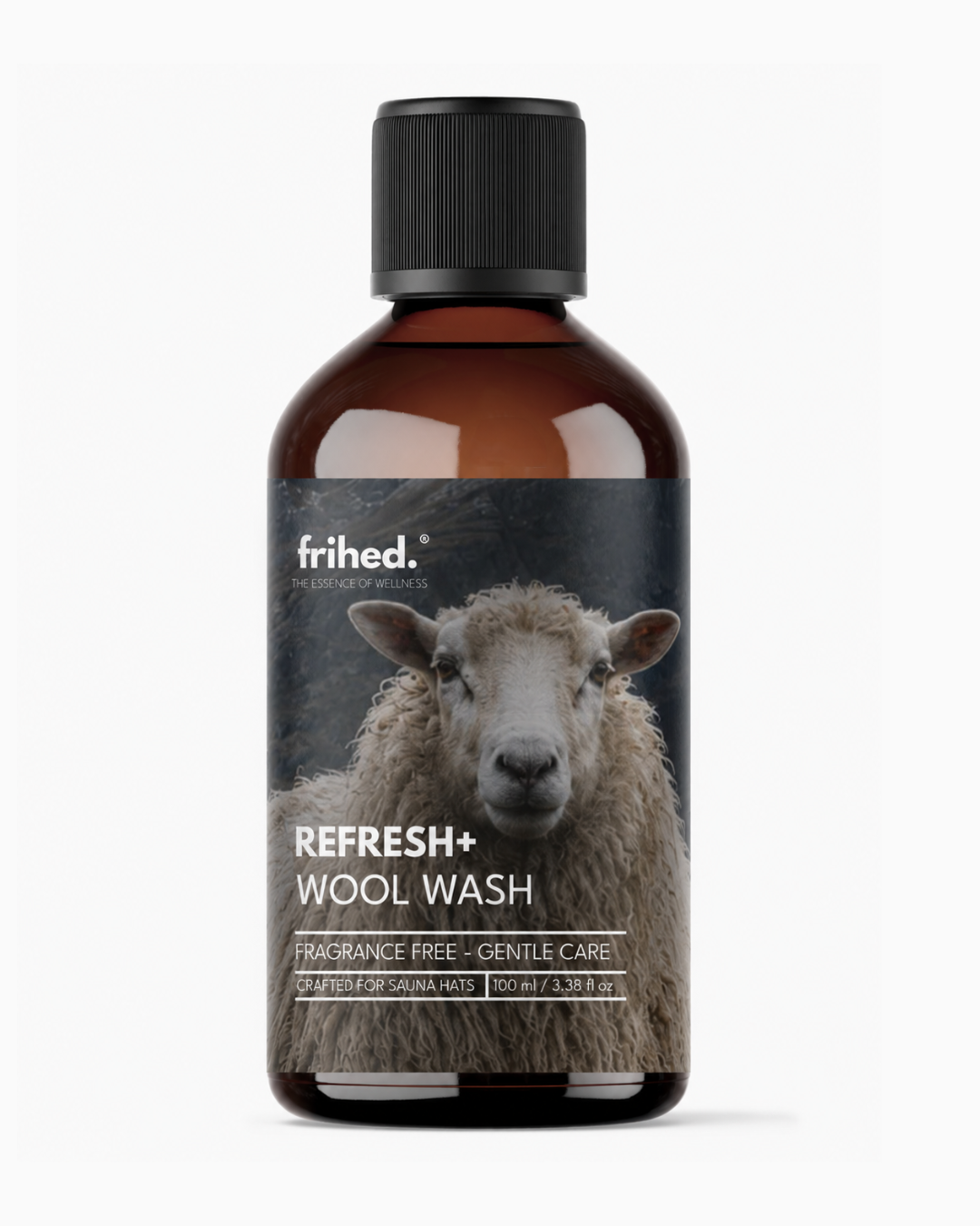 REFRESH+ Saunamützen Waschmittel