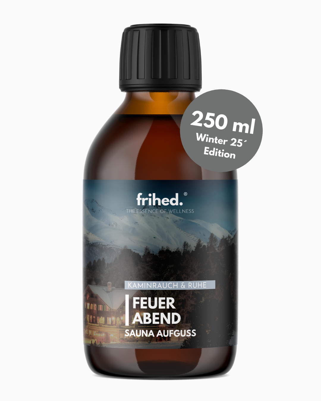 Sauna Aufguss Feuerabend
