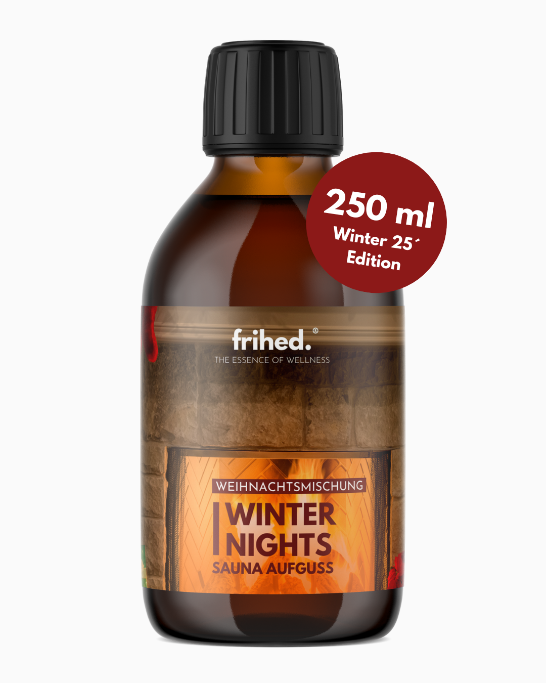 Sauna Aufguss Winter Night Zimt, Sternanis & Bratapfel