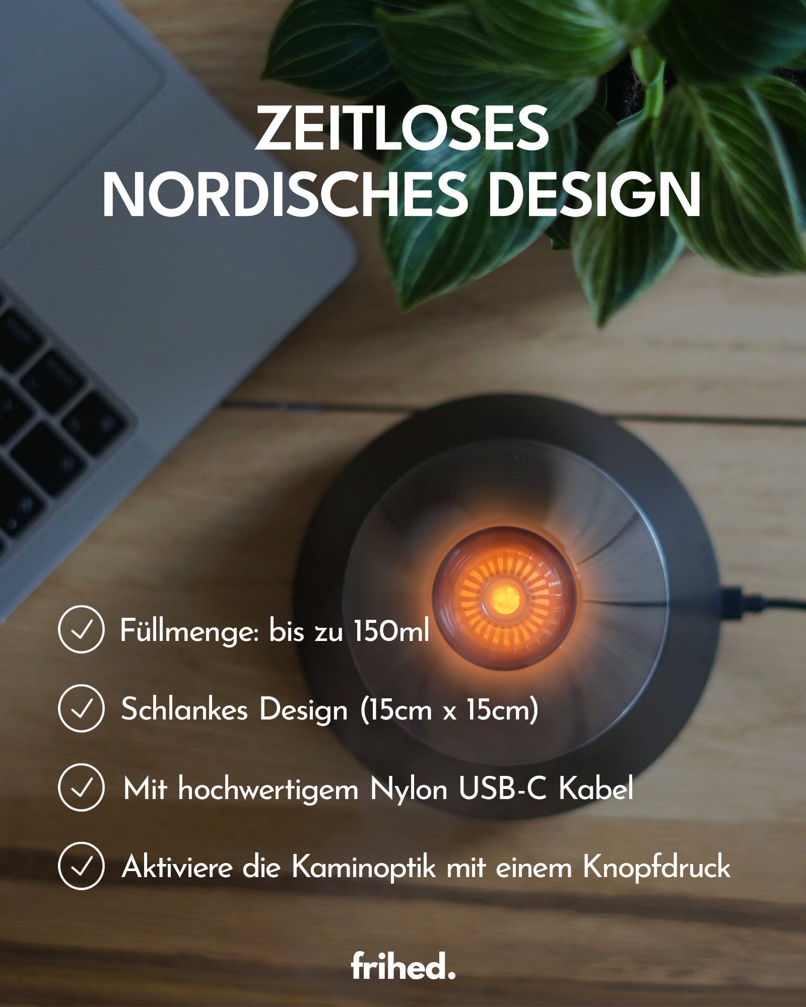 Aerlys Aroma Diffusor - frihed. GmbH