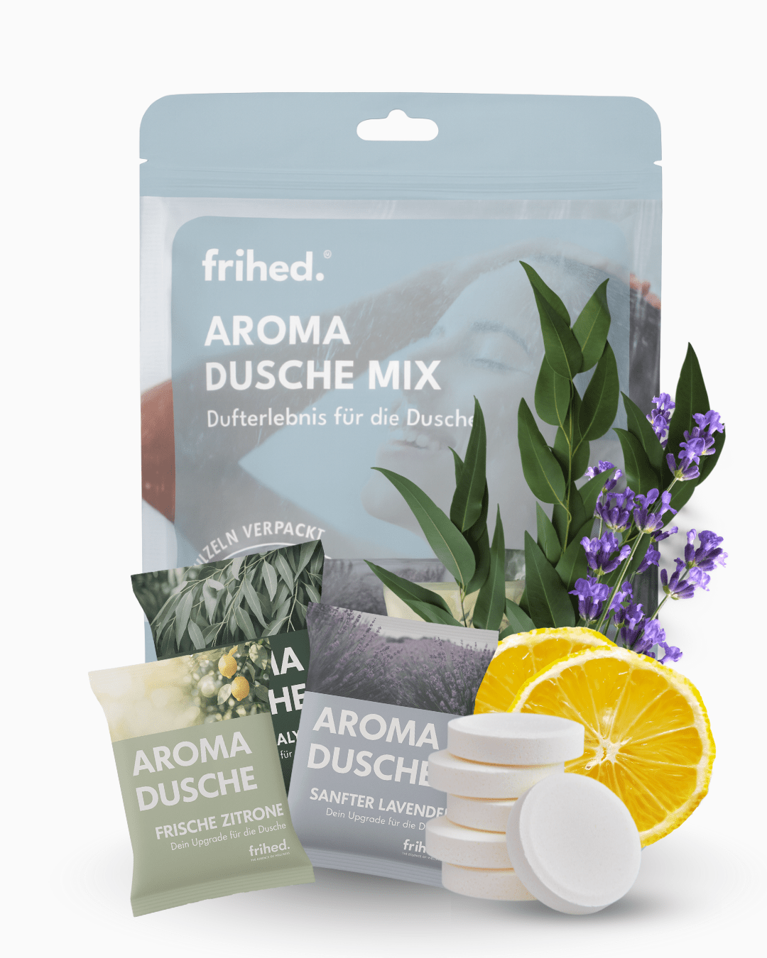 Aroma Duschen Mix 6er - frihed. GmbH