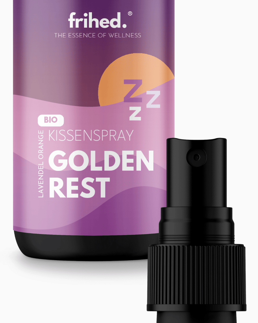 Bio Kissenspray Lavendel Orange, weitere Ansicht