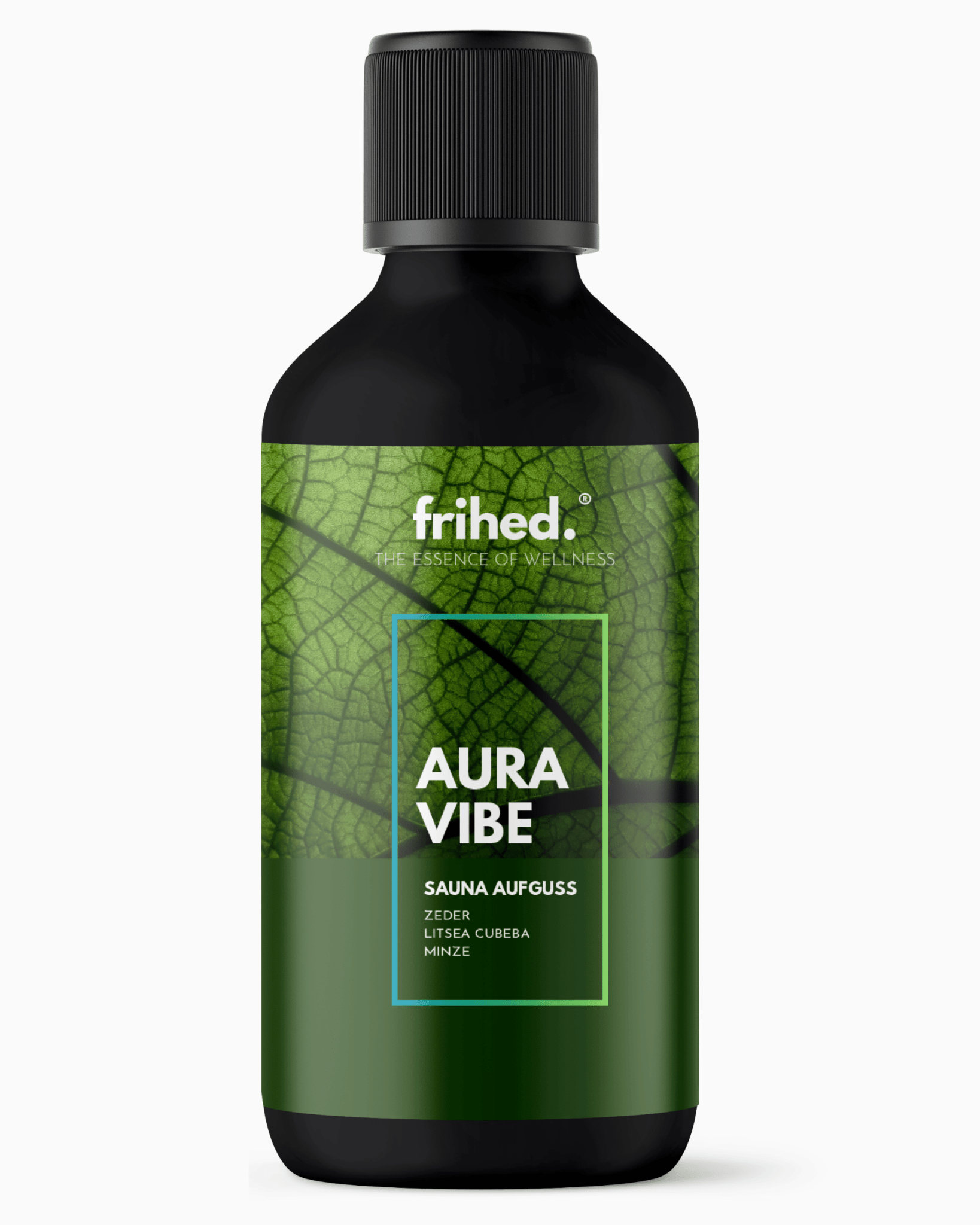 Saunaaufguss Aura Vibe - frihed. GmbH