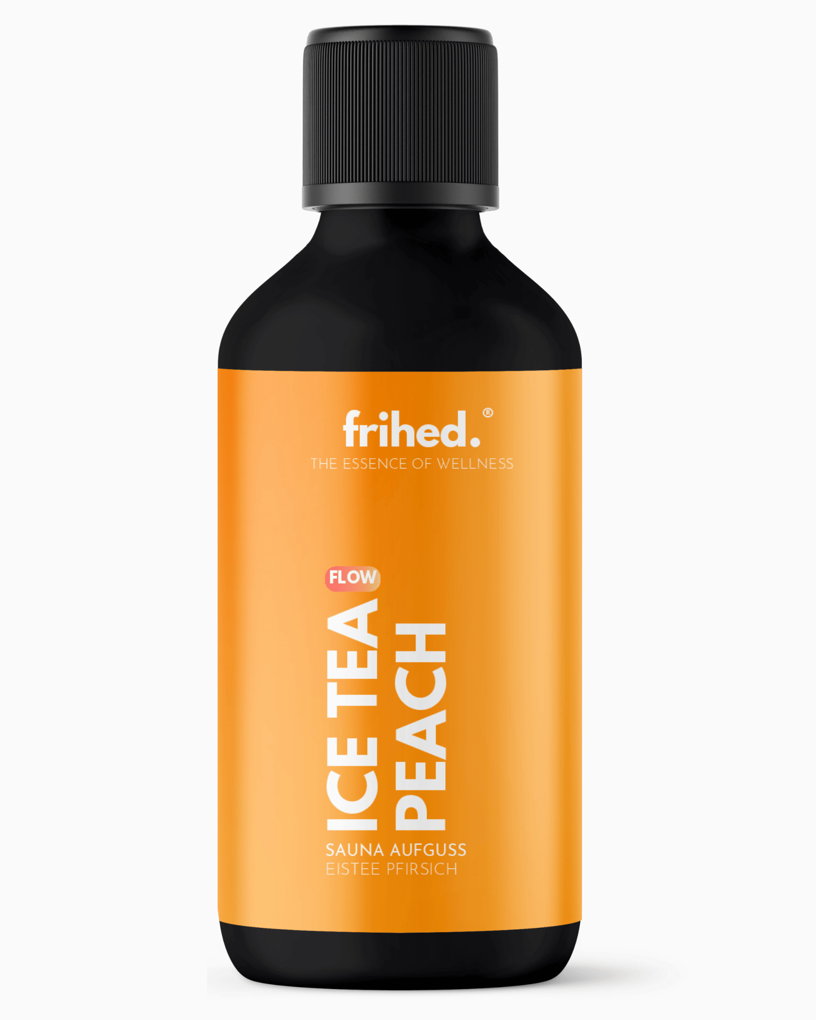 Saunaaufguss Eistee Pfirsich - Ice Tea Peach - frihed. GmbH