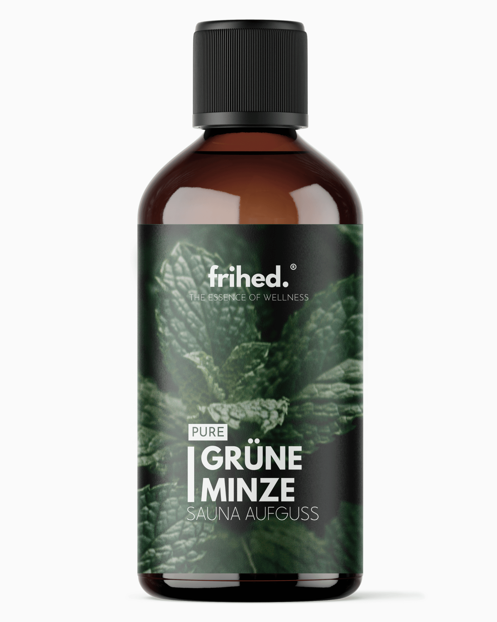 Saunaaufguss Grüne Minze - frihed. GmbH