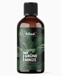 Saunaaufguss Grüne Minze