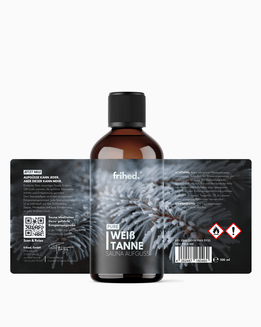 Saunaaufguss Weißtanne, Produktbild 4