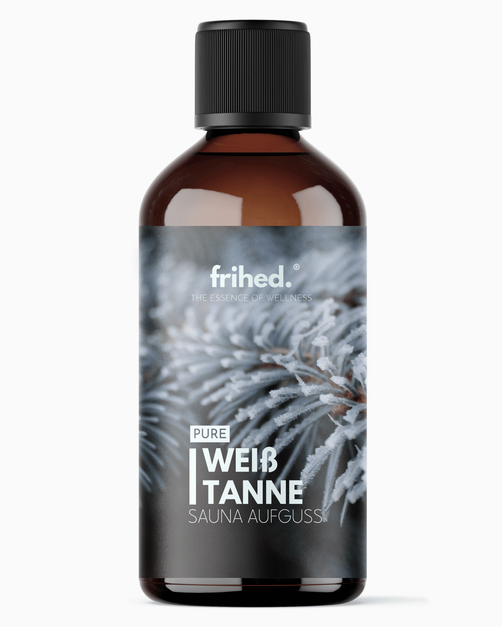 Saunaaufguss Weißtanne - frihed. GmbH