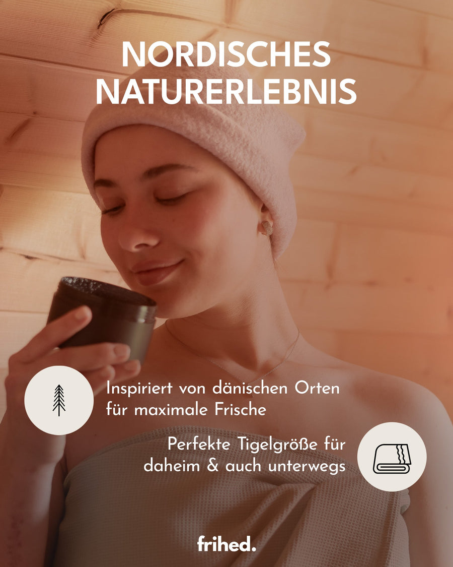 Saunasalz Peeling aus Thermalsolesalz in der Dose, Ansicht 3