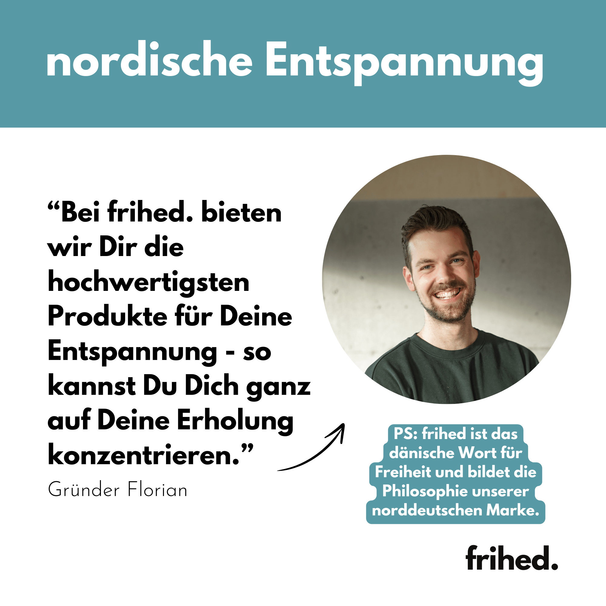 Saunatuch - frihed. GmbH