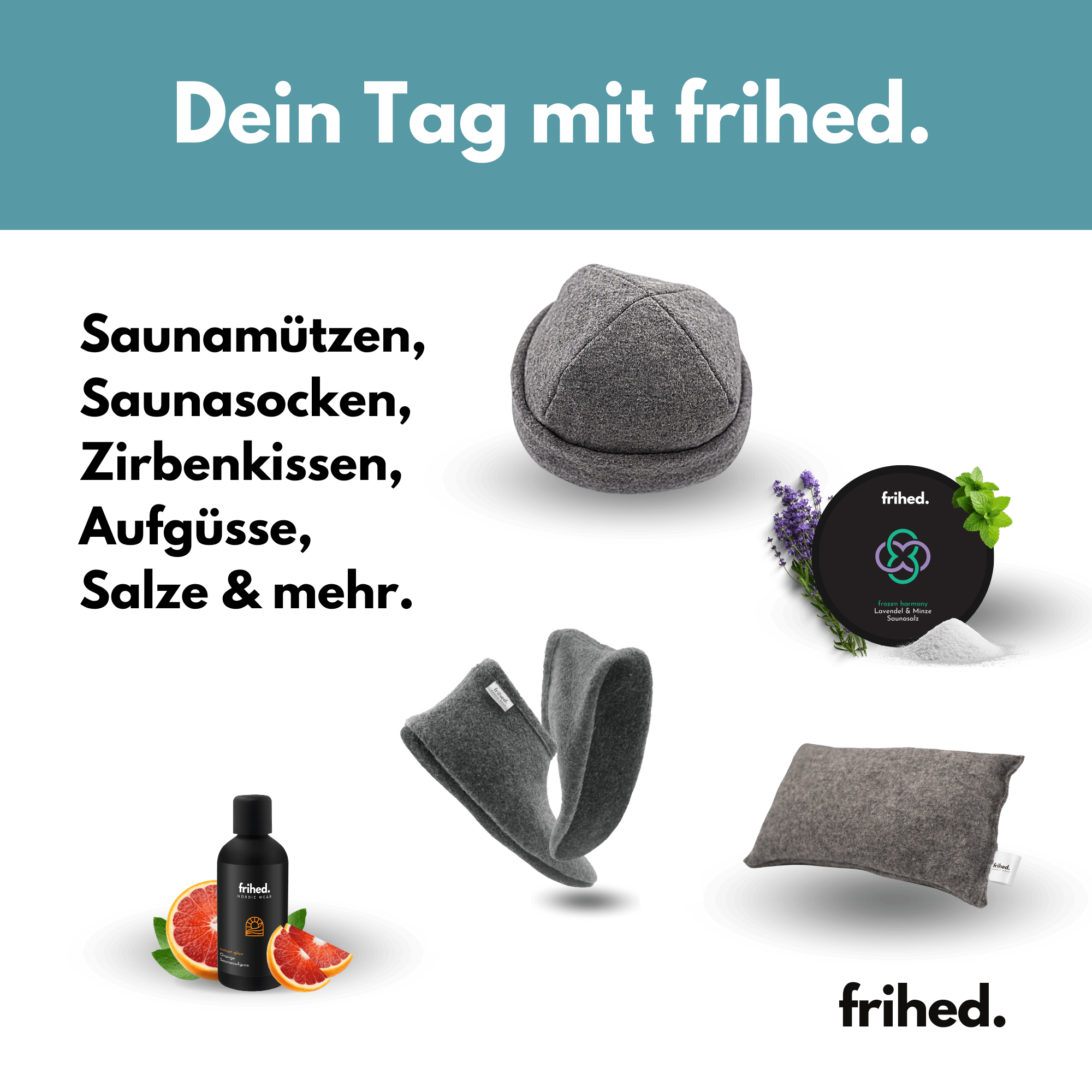 Saunatuch - frihed. GmbH