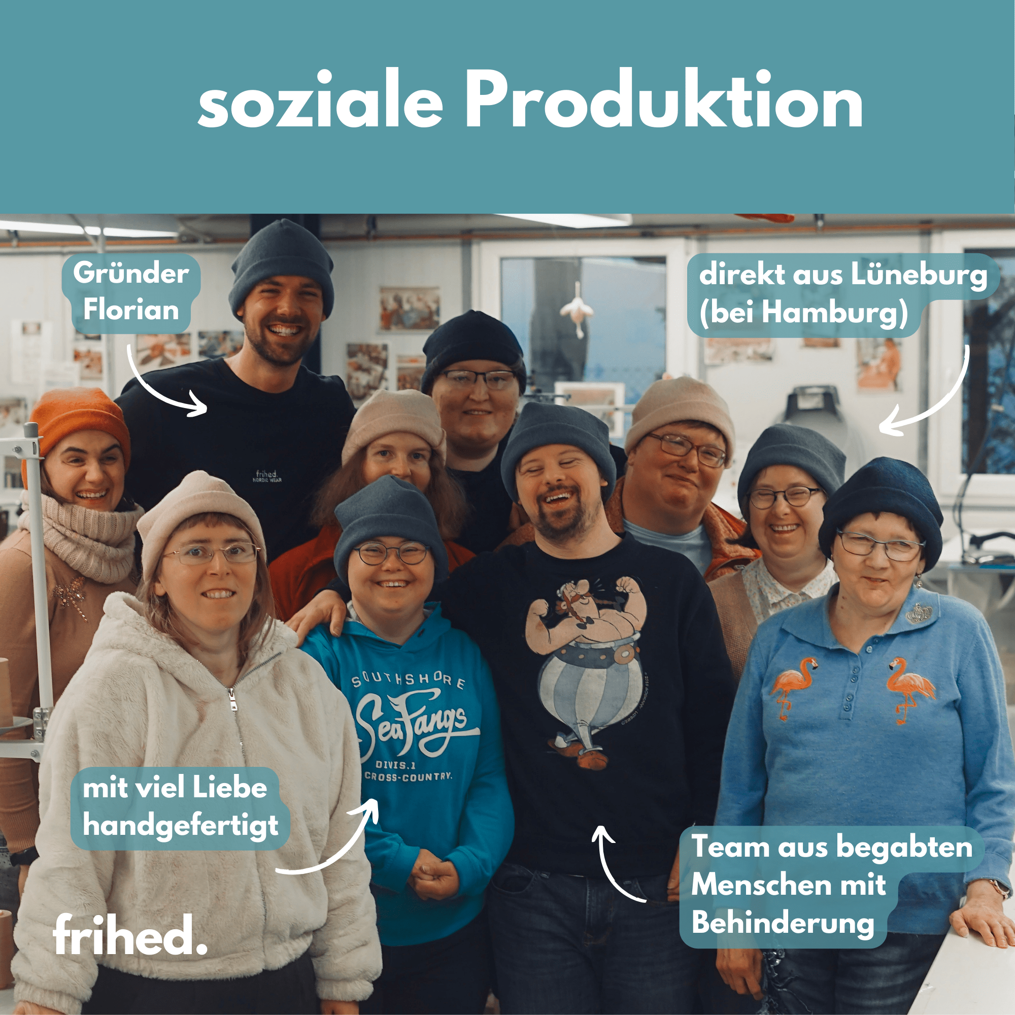 Saunatuch - frihed. GmbH