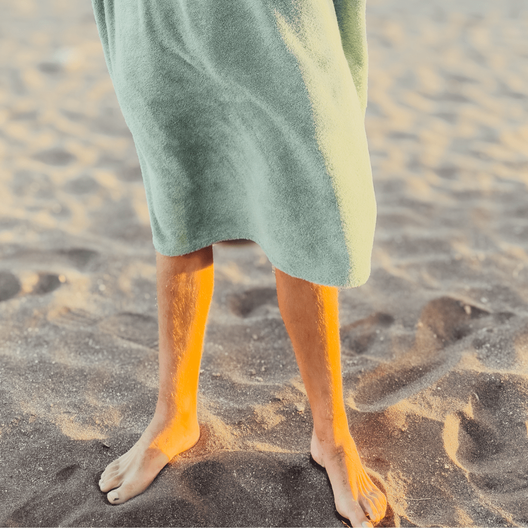 Surfer Poncho - frihed. GmbH