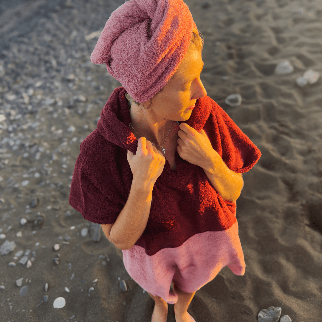 Surfer Poncho - frihed. GmbH