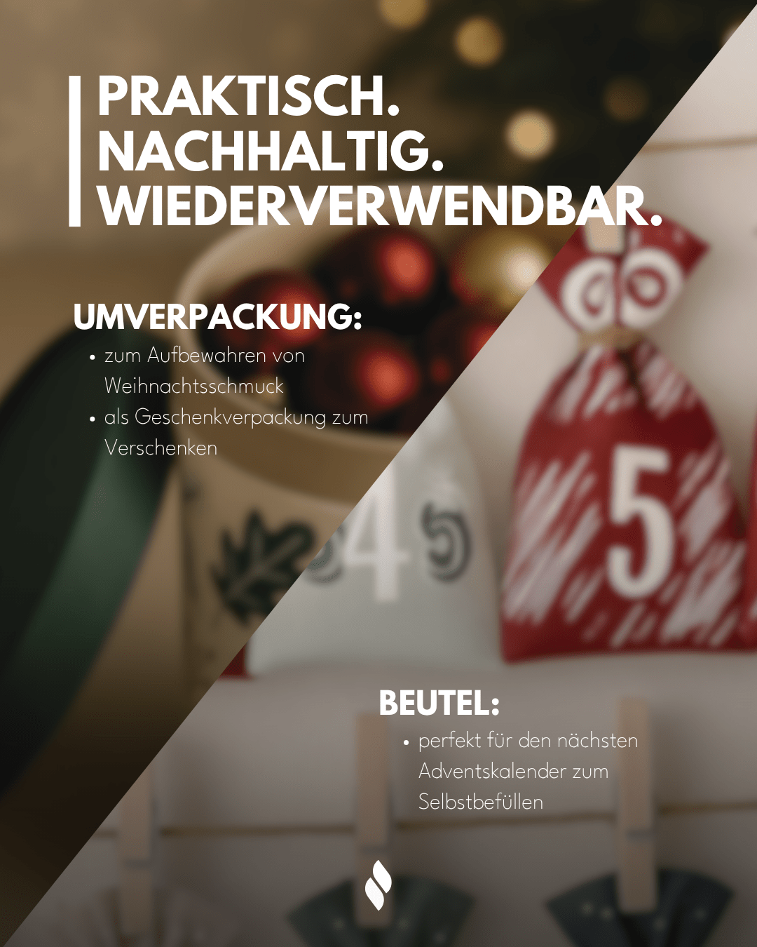 Wellness Adventskalender 2025 - frihed. GmbH