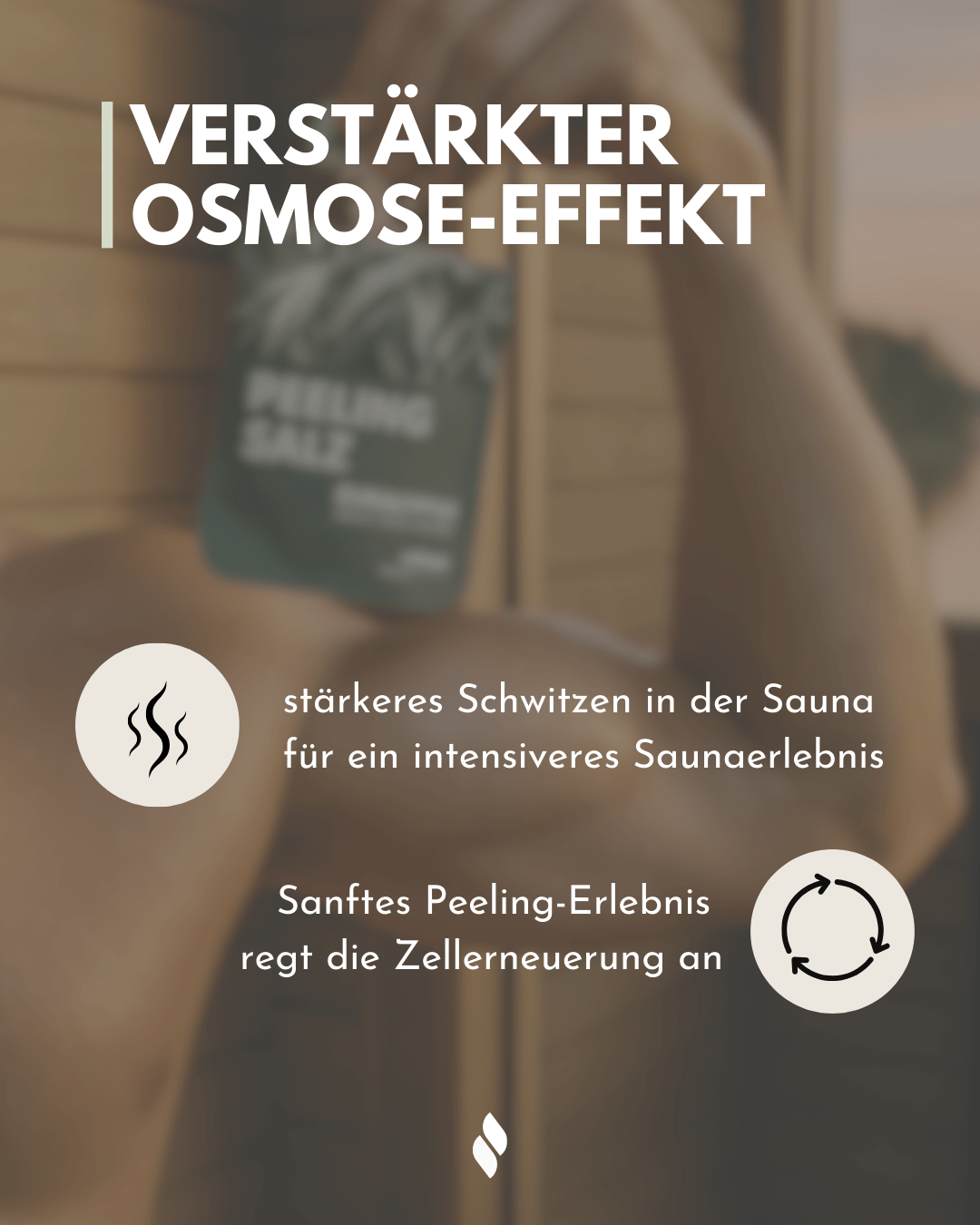 Wellness Salz Mix - frihed. GmbH
