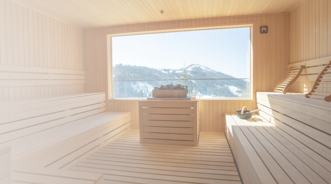 Die optimale Sauna-Routine: Temperatur, Dauer, Häufigkeit