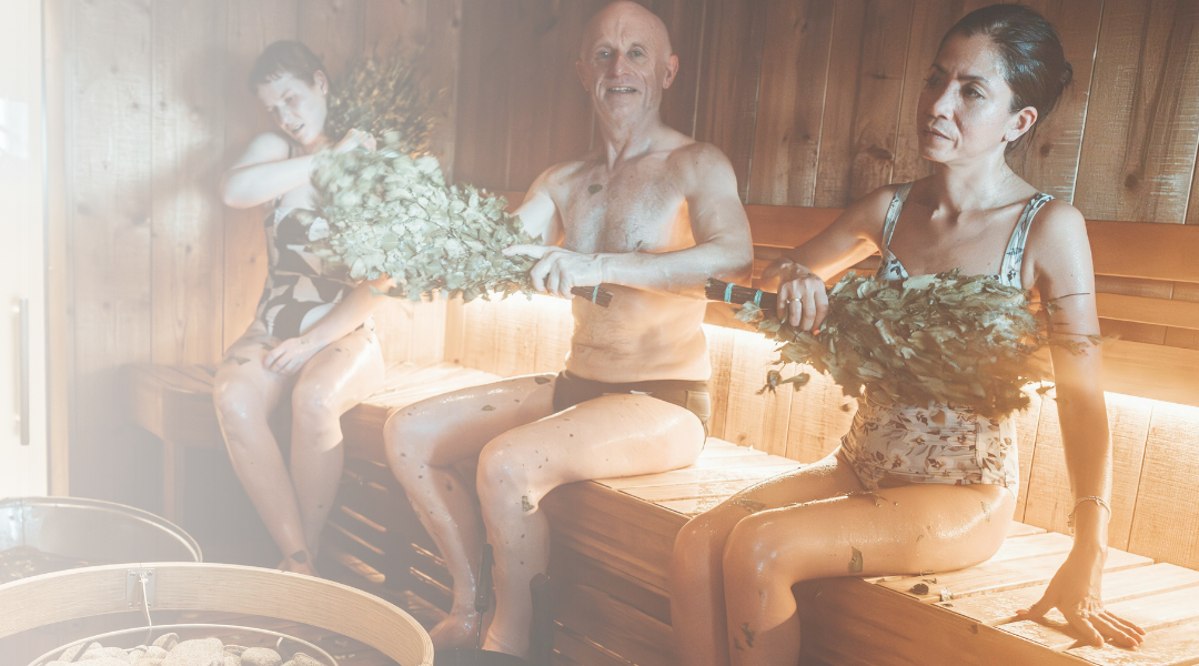 Die Geschichte der Sauna: Von Finnland in die Welt