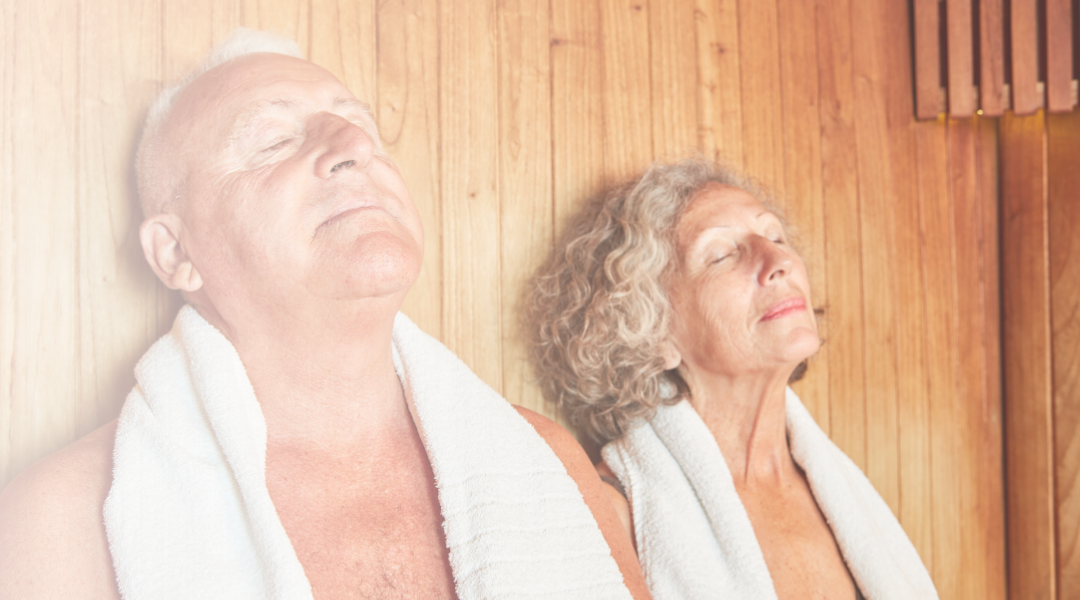 Sauna und Gehirngesundheit: Kann Hitze vor Demenz schützen?