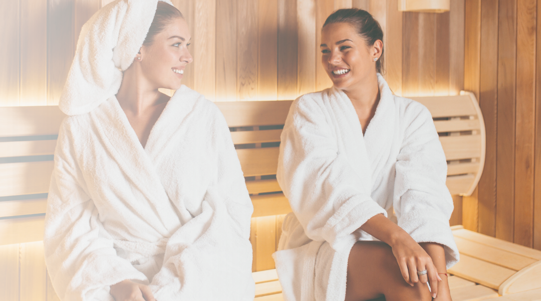 Sauna in der Schwangerschaft: Was ist erlaubt?
