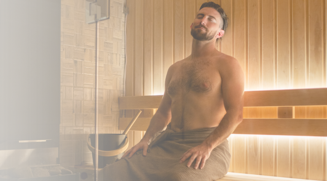 Sauna und Atemwegserkrankungen: Frei durchatmen