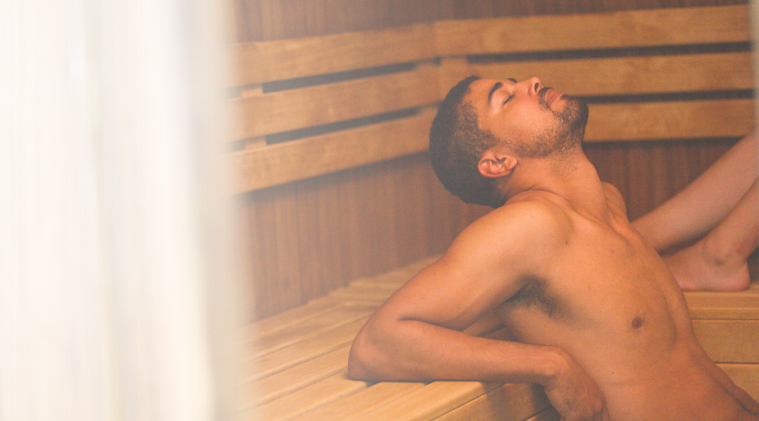 Sauna und Muskelkater: Hilft Hitze gegen Muskelschmerzen?