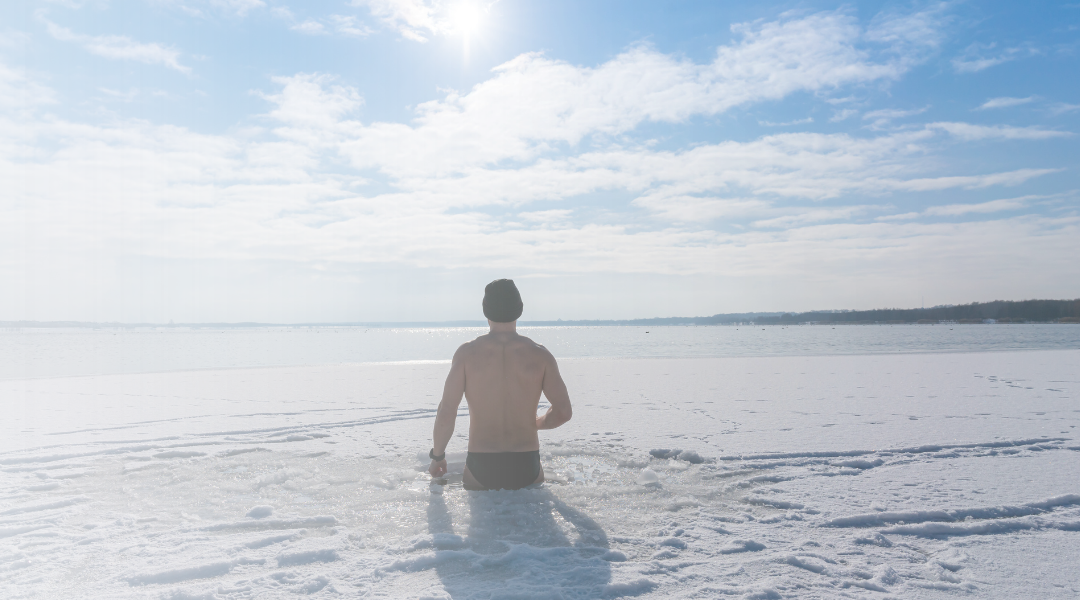Sicherheit beim Eisbaden: Die wichtigsten Regeln