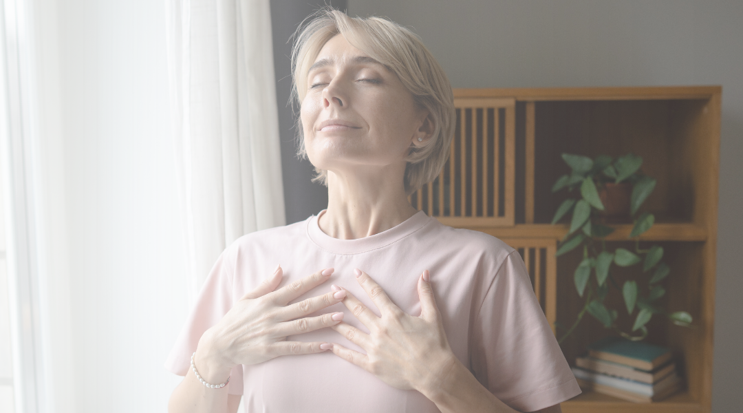 Stress-Atmung: Warum wir unter Druck falsch atmen
