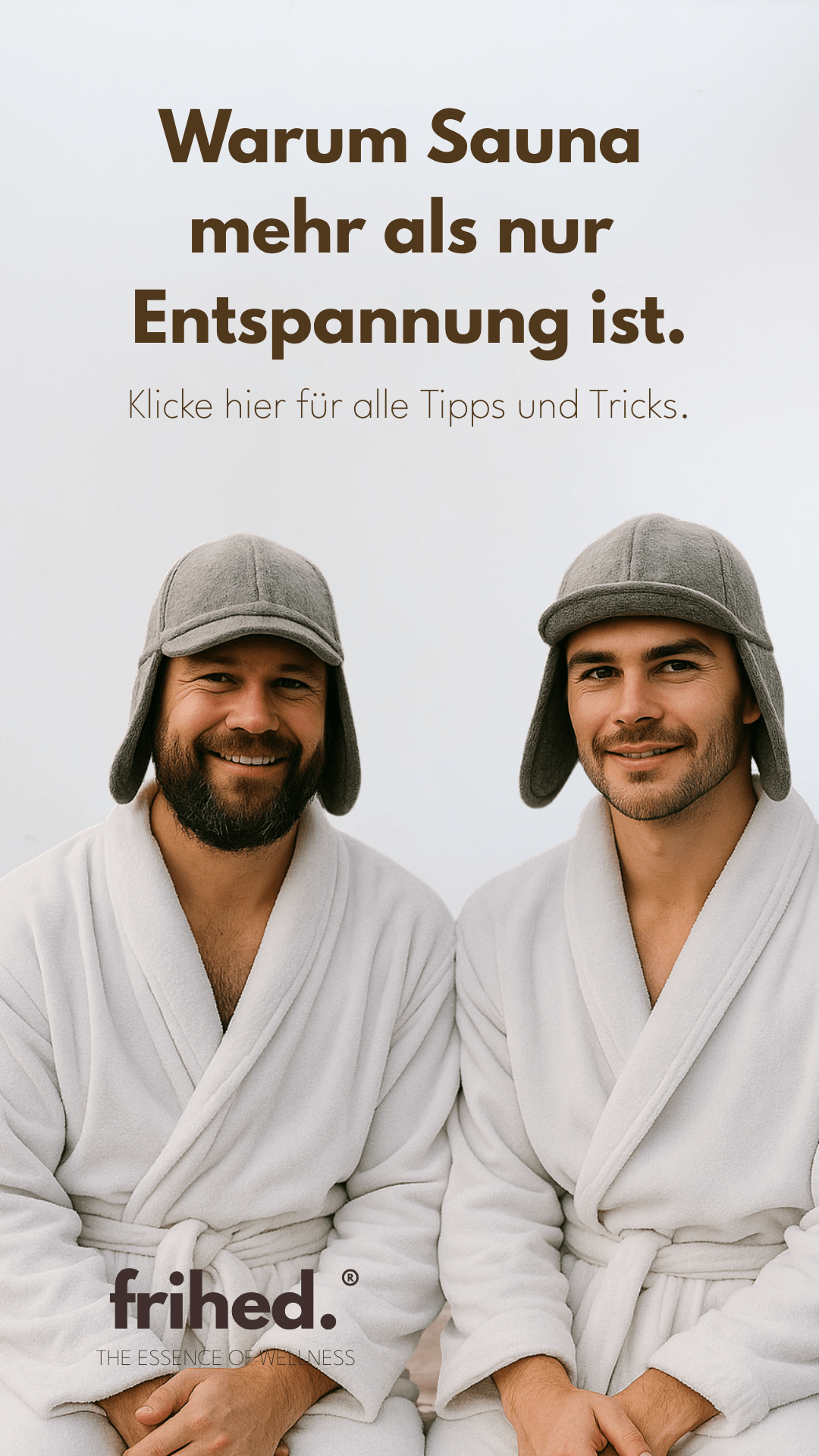 Die Sauna: Ein Ort der Entspannung für Körper und Geist