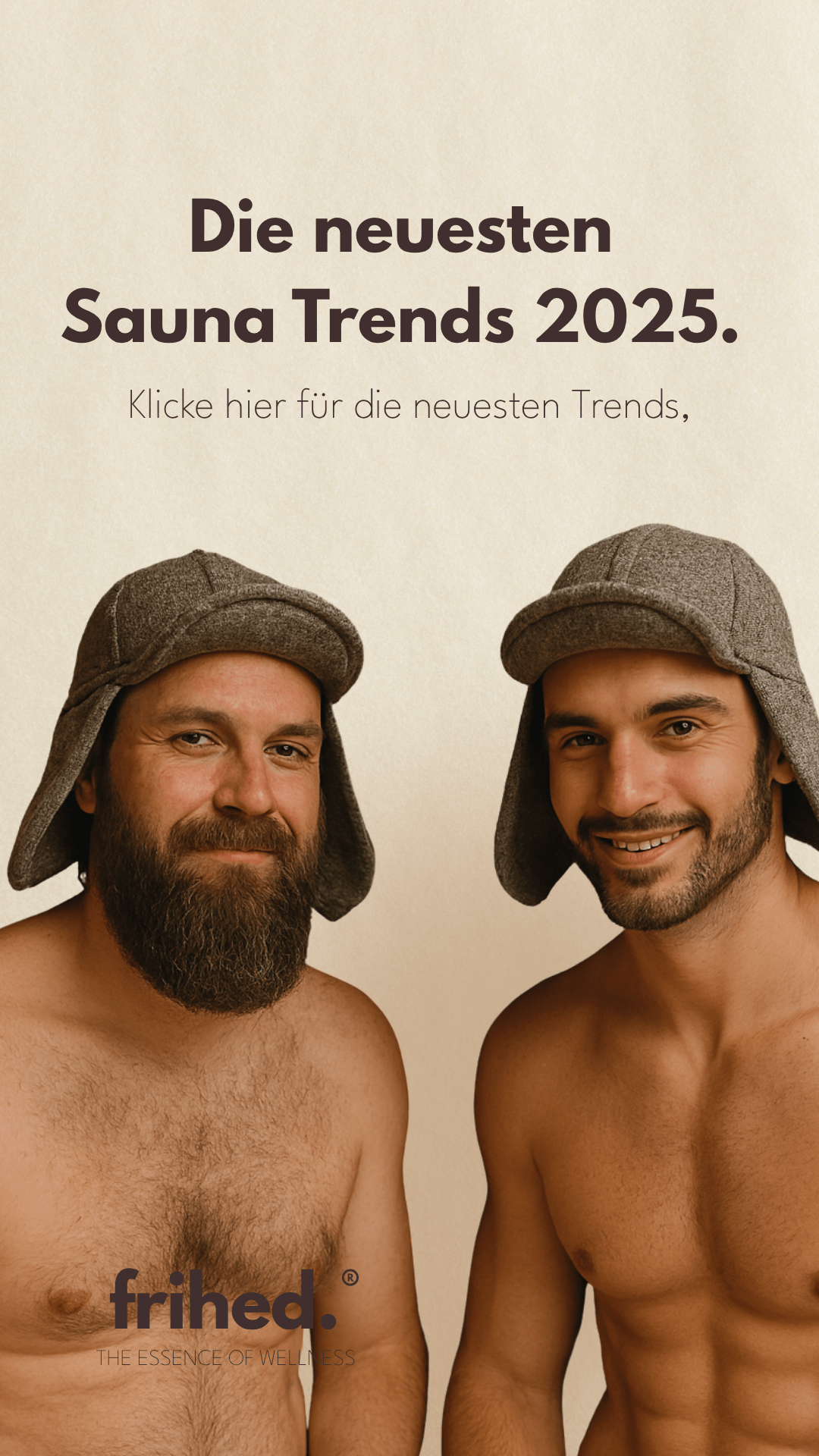 Die Sauna-Trends 2025: Nachhaltig, sozial und smart