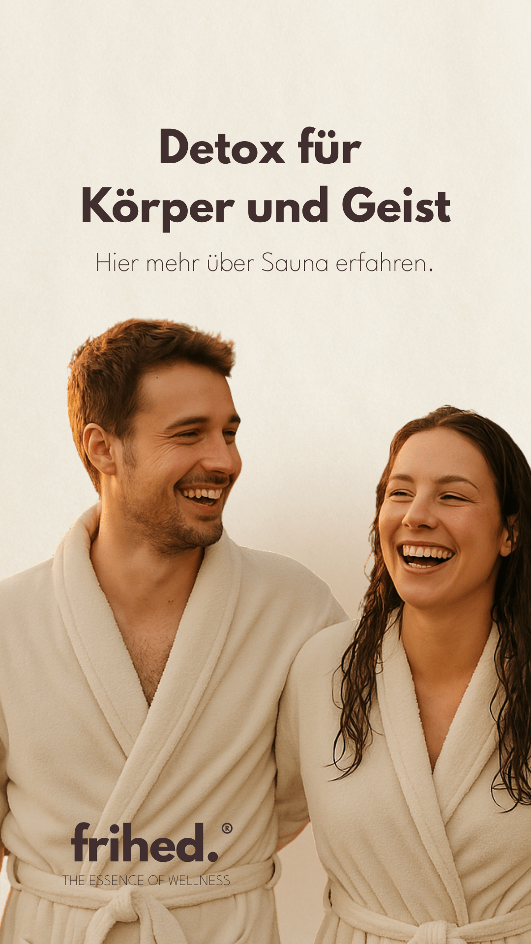 Frühjahrskur für Körper und Geist: Detox mit Sauna, Kälte und Achtsamkeit