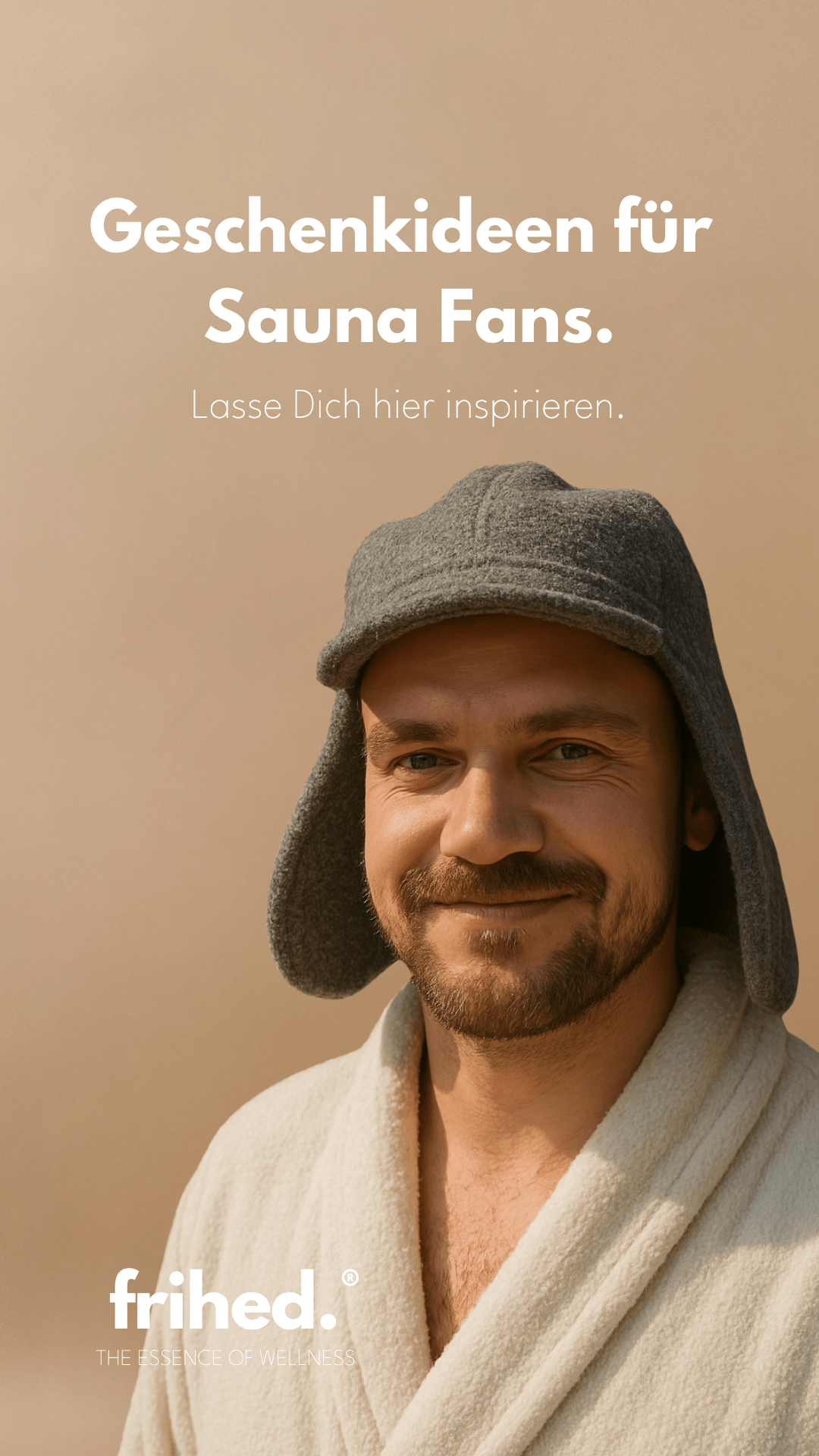 Geschenkideen für Sauna Fans